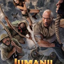 Locandina di Jumanji - The Next Level