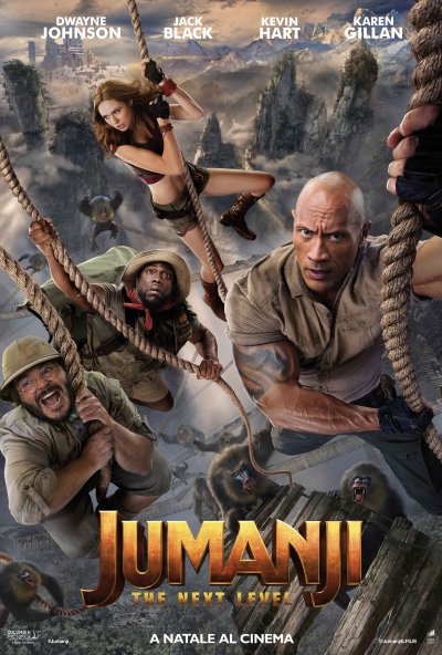 Jumanji 2 top ita streaming