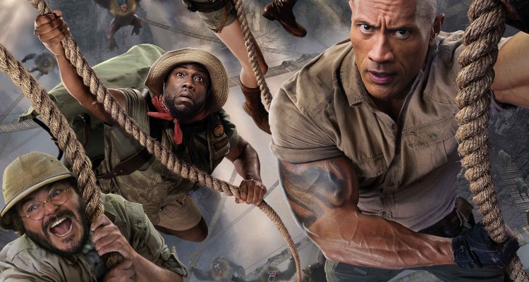 Jumanji the next online level streaming italiano