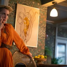 Sex Education: Gillian Anderson in un'immagine della stagione 2