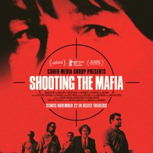 Locandina di Shooting the Mafia