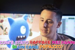 Pupazzi Alla Riscossa - Ugly Dolls - Featurette 'Shade And Ugly Dog'
