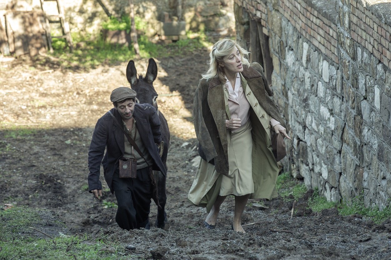 Aspromonte La terra degli ultimi, la recensione Movieplayer.it