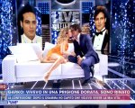 Barbara D’Urso e Gabriel Garko: bacio in bocca in tv e la fede scomparsa