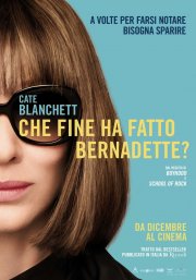 Locandina di Che fine ha fatto Bernadette?