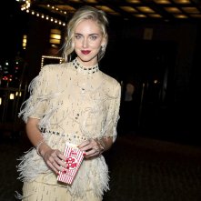 Chiara Ferragni alla premiere USA di Chiara Ferragni: Unposted