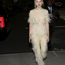 Chiara Ferragni all'anteprima americana di Chiara Ferragni: Unposted