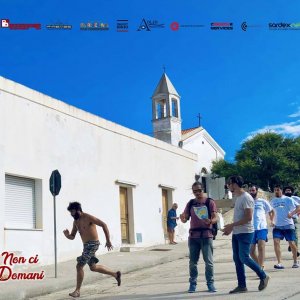 Come se non ci fosse un domani: una sequenza del film