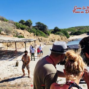 Come se non ci fosse un domani: una scena del film