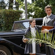 Enrico Piaggio - Un sogno italiano: una sequenza del film