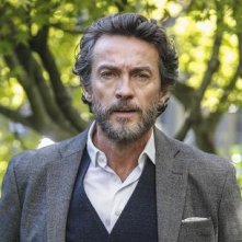 Enrico Piaggio - Un sogno italiano: Alessio Boni in  una scena del film