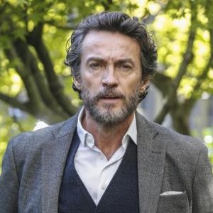 Enrico Piaggio - Un sogno italiano: Alessio Boni in  una scena del film