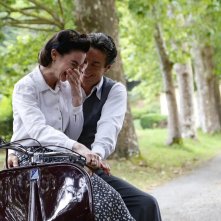 Enrico Piaggio - Un sogno italiano: una scena del film