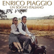 Locandina di Enrico Piaggio – Un sogno italiano