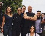 Fast & Furious 9: il cast celebra la fine delle riprese