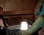Star Wars: la scena di Han Solo e Greedo è diversa nella versione di Guerre Stellari su Disney+