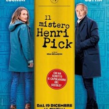 Locandina di Il Mistero Henri Pick