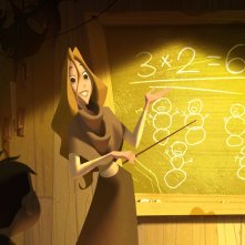 Klaus - I segreti del Natale: una foto del film d'animazione