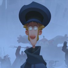 Klaus - I segreti del Natale: un'immagine del film