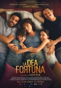 Locandina di La Dea Fortuna