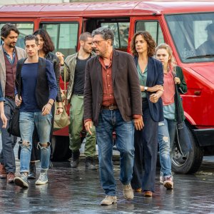 Pezzi unici: un'immagine della serie