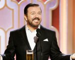 Golden Globe 2020, Ricky Gervais presentatore per la quinta e ultima volta