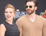Scarlett Johansson e Chris Evans commentano la 'triste' polemica sui film Marvel e Scorsese