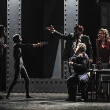 Scatola nera: un'immagine della serie