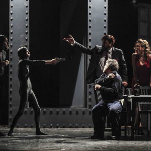 Scatola nera: un'immagine della serie