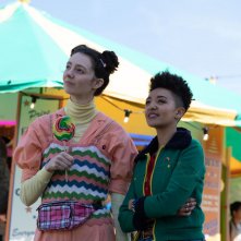 Sex Education: Lily e Ola nella seconda stagione