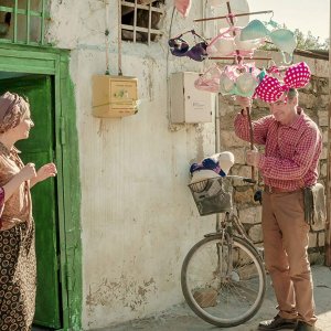 The Bra - Il reggipetto: Predrag Manojlovic in una scena del film