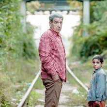 The Bra - Il reggipetto: Miki Manojlovic durante una scena del film