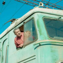 The Bra - Il reggipetto: una scena del film con Miki Manojlovic