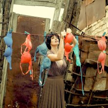 The Bra - Il reggipetto: Paz Vega in una scena del film