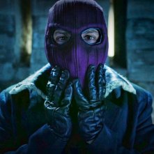 The Falcon and the Winter Soldier: Zemo con indosso la maschera viola
