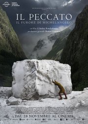 Locandina di Il peccato - Il furore di Michelangelo