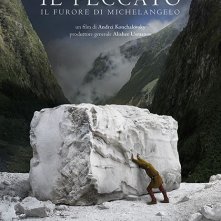 Locandina di Il peccato - Il furore di Michelangelo