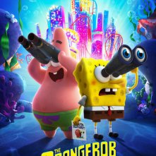 Locandina di The SpongeBob Movie: Sponge on the Run