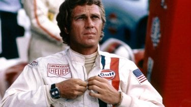 Le 24 Ore Di Le Mans Steve Mcqueen