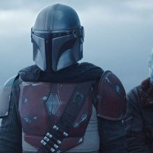 The Mandalorian: un'immagine della prima puntata