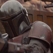 The Mandalorian: un'immagine della serie