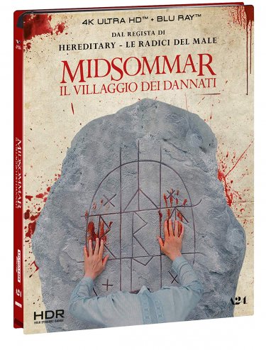 Midsommar - Il Villaggio Dei Dannati: Nella Strepitosa Edizione Blu-ray ...