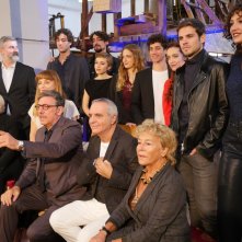 Pezzi unici: il cast nell'Antico Setificio Fiorentino