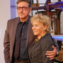 Pezzi unici: Sergio Castellitto e Cinzia Th Torrini