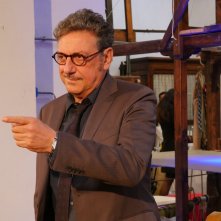 Pezzi unici: Sergio Castellitto all'Antico Setificio Fiorentino