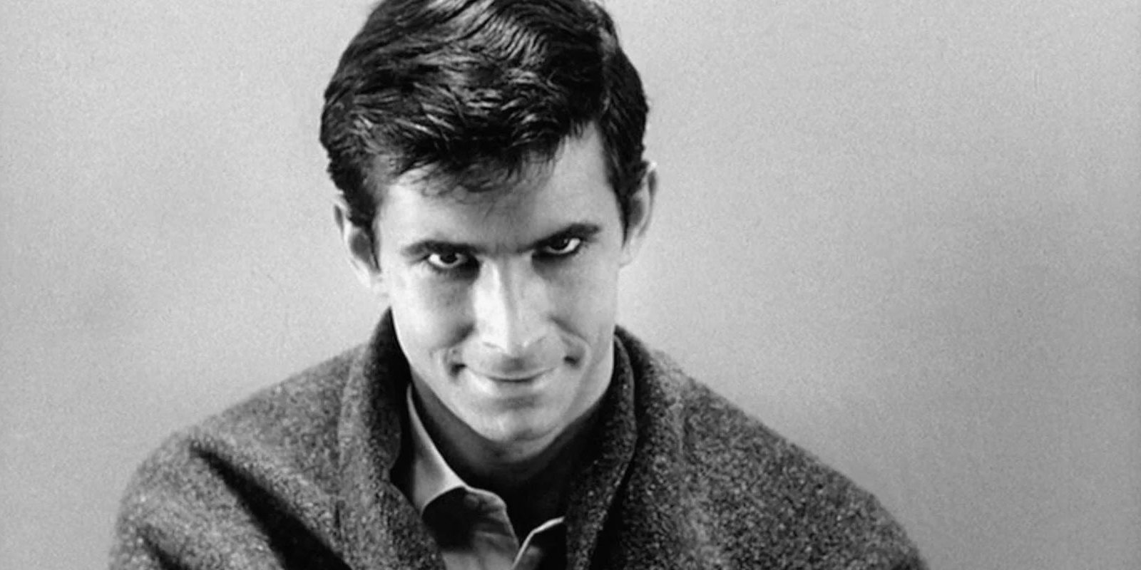 Norman Bates in Psycho