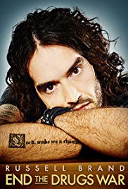 Locandina di Russell Brand: End the Drugs War