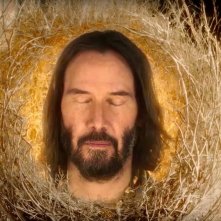 Keanu Reeves in  The Spongebob Movie: Sponge on the Run