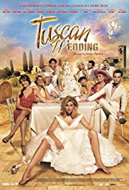 Locandina di Matrimonio in Toscana