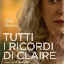 Locandina di Tutti i ricordi di Claire